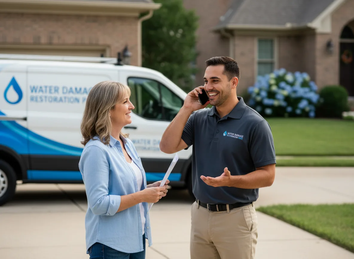 Flood Restoration Como, TX FAQs
